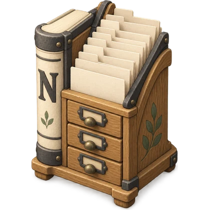 Notion’s open notebook Applet